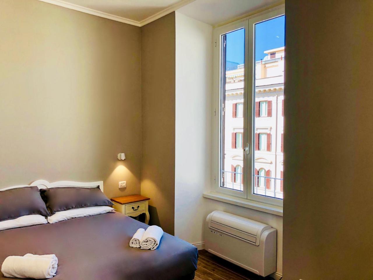 Audrey'S Roman Holidays - Rome Suites & Rooms Extérieur photo